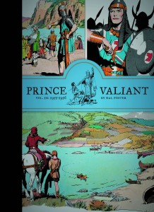 PRINCE VALIANT HC VOL 10 1955-1956