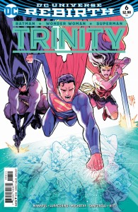 TRINITY #6