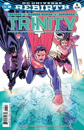TRINITY #6