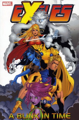 EXILES TP VOL 07 A BLINK IN TIME (9780785112358)