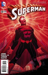 SUPERMAN #33 VAR ED (N52)