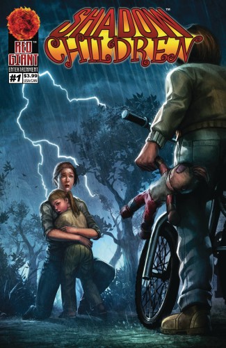 SHADOW CHILDREN #1