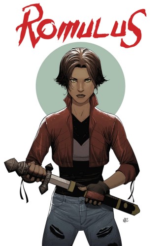 ROMULUS TP VOL 01 (9781534301016)