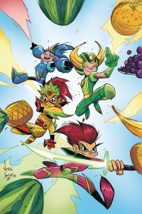 FRUIT NINJA AND JETPACK JOYRIDE HC