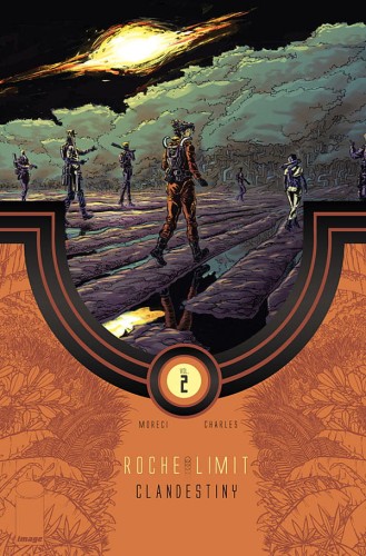 ROCHE LIMIT TP VOL 02 CLANDESTINY (9781632154705)