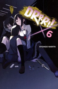 DURARARA LIGHT NOVEL SC VOL 06