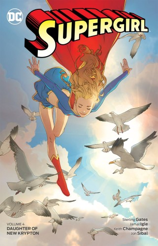 SUPERGIRL TP VOL 04 DAUGHTER OF NEW KRYPTON (9781401274825)