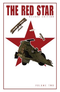 RED STAR DELUXE HC VOL 02