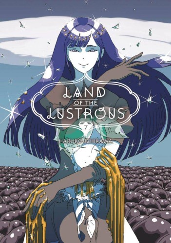 LAND OF THE LUSTROUS GN VOL 07 (9781632366375)