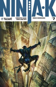 NINJA-K #7 CVR B QUAH