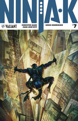 NINJA-K #7 CVR B QUAH