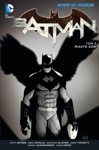 Nowe DC Comics Batman Tom 2 Miasto Sów