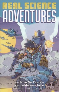 ATOMIC ROBO PRESENTS REAL SCIENCE ADVENTURES TP VOL 02