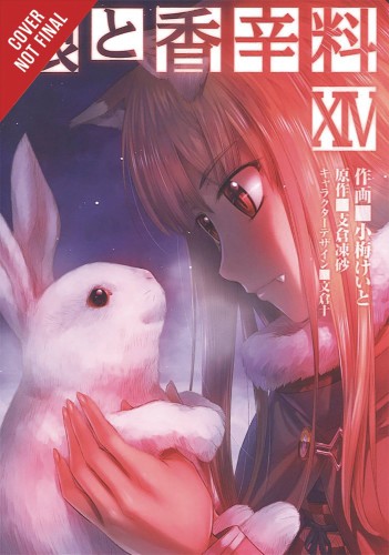 SPICE AND WOLF GN VOL 14 (9780316442657)