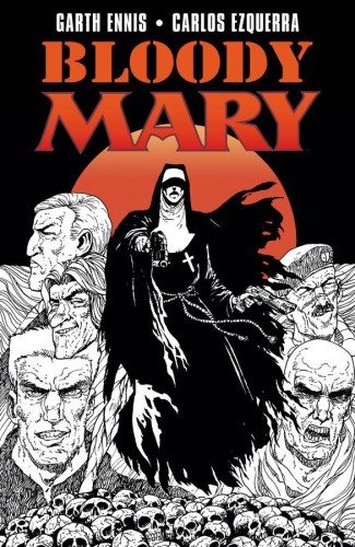 BLOODY MARY TP (9781632157614)