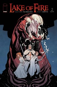 LAKE OF FIRE #2 CVR A SMITH & FAIRBAIRN