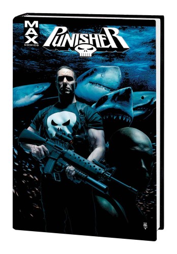 PUNISHER MAX BY GARTH ENNIS OMNIBUS HC VOL 02 (9781302912062)