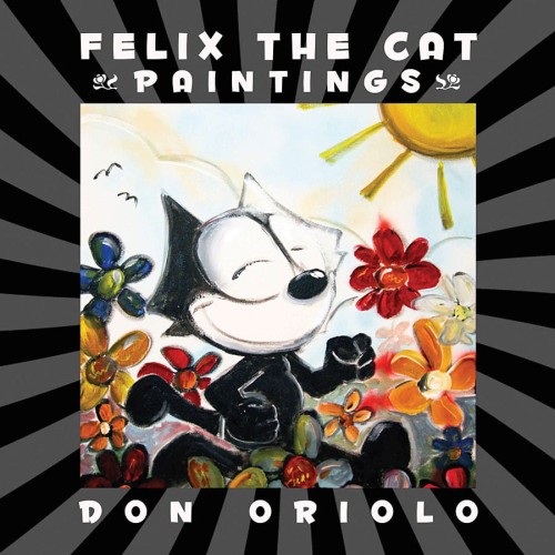 FELIX THE CAT PAINTINGS HC (9781613778395)