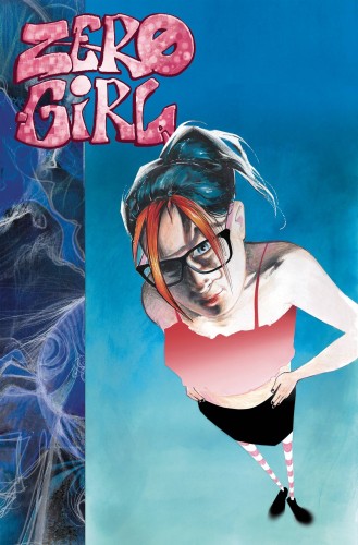 ZERO GIRL TP (9781631409714)