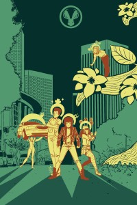 GRAVE LILIES #1