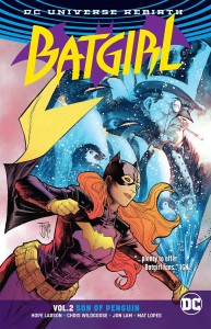 BATGIRL TP VOL 02 SON OF PENGUIN (REBIRTH)