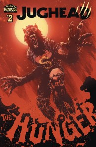 JUGHEAD THE HUNGER #2 CVR A GORHAM