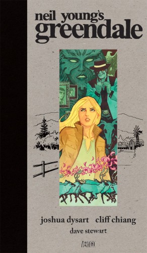 NEIL YOUNG'S GREENDALE TP (9781401228224)