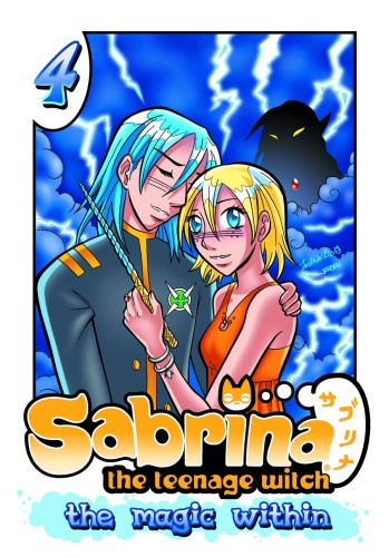 SABRINA THE TEENAGE WITCH MAGIC WITHIN TP VOL 04 (9781936975761)