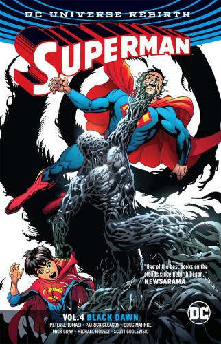 SUPERMAN TP VOL 04 BLACK DAWN (REBIRTH) (9781401274689)