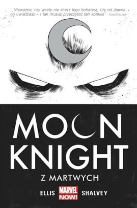 Moon Knight Tom 1 Z martwych (9788328127913)