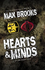 GI JOE HEARTS AND MINDS TP