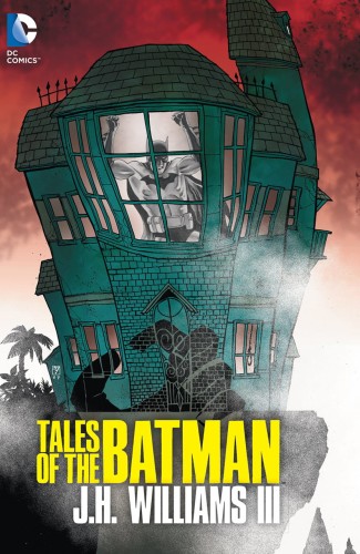 TALES OF THE BATMAN JH WILLIAMS III HC (9781401247621)