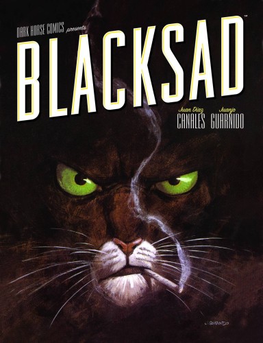 BLACKSAD HC VOL 01 (9781595823939)