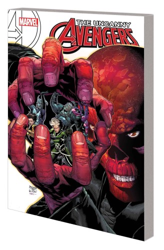 UNCANNY AVENGERS UNITY TP VOL 04 RED SKULL (9781302906443)