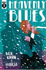 HEAVENLY BLUES #2