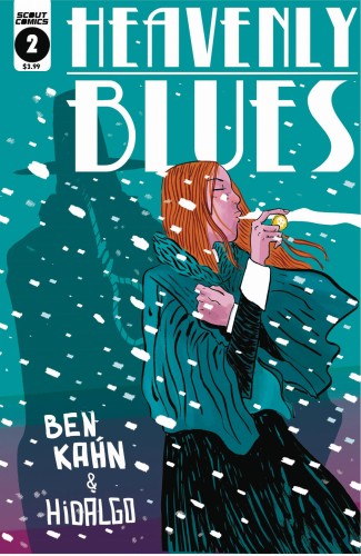 HEAVENLY BLUES #2