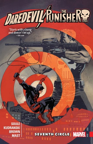 DAREDEVIL PUNISHER TP SEVENTH CIRCLE (9781302902322)