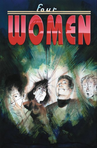 FOUR WOMEN TP (9781684050420)