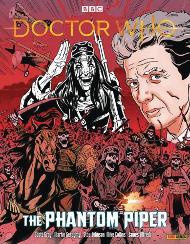 DOCTOR WHO TP PHANTOM PIPER (9781846539268)