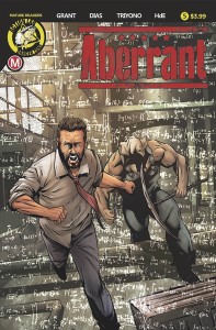 ABERRANT #5 CVR A LEON DIAS