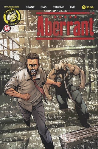 ABERRANT #5 CVR A LEON DIAS