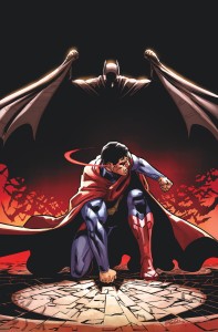 INJUSTICE GODS AMONG US YEAR FOUR #12