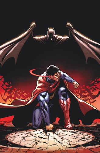 INJUSTICE GODS AMONG US YEAR FOUR #12