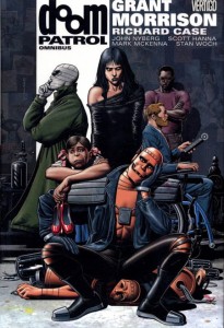 DOOM PATROL OMNIBUS HC