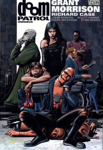 DOOM PATROL OMNIBUS HC (9781401245627)