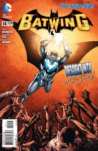BATWING #14