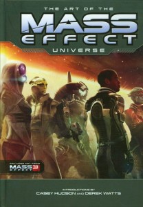 ART OF THE MASS EFFECT UNIVERSE HC