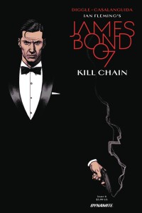 JAMES BOND KILL CHAIN #6 (OF 6) CVR A SMALLWOOD