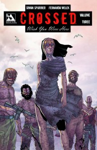 CROSSED WISH YOU WERE HERE TP VOL 03