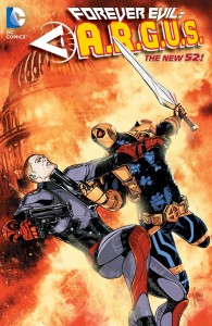 FOREVER EVIL ARGUS TP (N52)